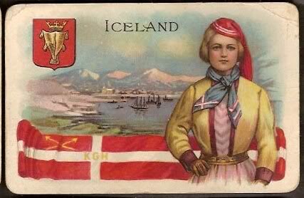 36 Iceland